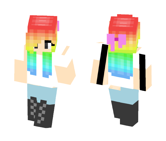 Requests Please | Leave in comments - Female Minecraft Skins - image 1