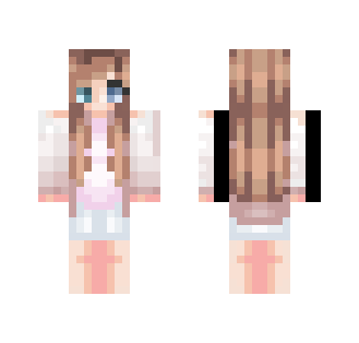 Kinkyyyyy - Female Minecraft Skins - image 2