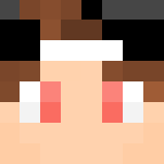Red Teen - Male Minecraft Skins - image 3