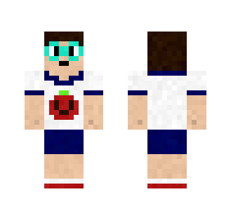 Corl Fan Skin - Male Minecraft Skins - image 2