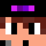 Purple Boy - Boy Minecraft Skins - image 3