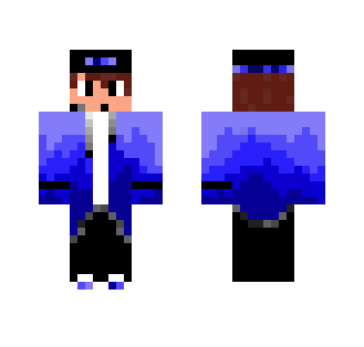 Blue Boy - Boy Minecraft Skins - image 2