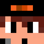 Orange Boy - Boy Minecraft Skins - image 3
