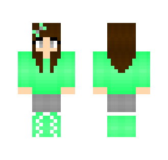 Melissa - Female Minecraft Skins - image 2