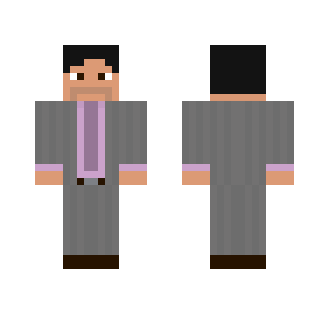 Verduro - The first - Male Minecraft Skins - image 2