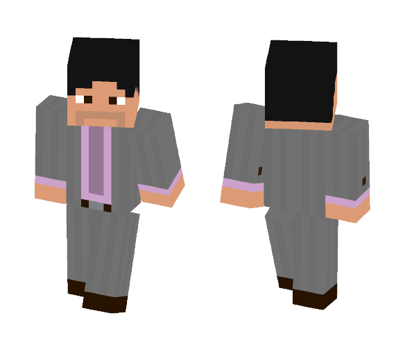 Verduro - The first - Male Minecraft Skins - image 1