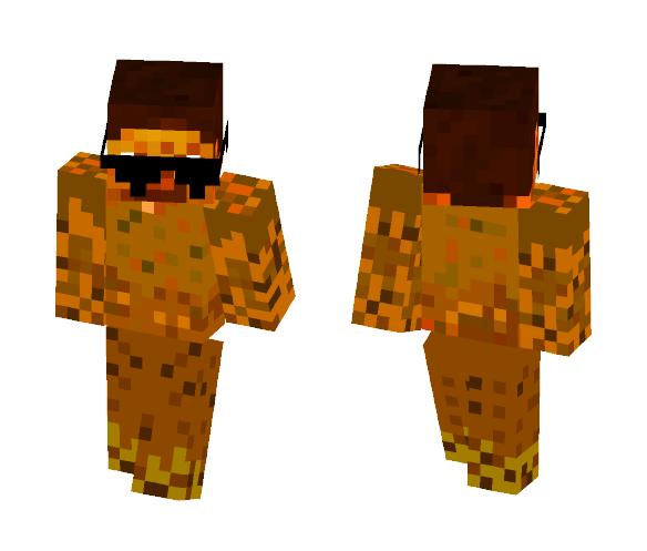 Desert Man - Male Minecraft Skins - image 1