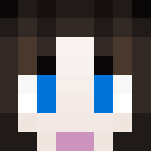 Another human lady - Female Minecraft Skins - image 3