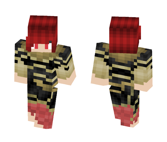 MMO AU - Male Minecraft Skins - image 1