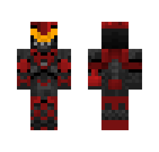 Spartan 5665 outcast - Male Minecraft Skins - image 2