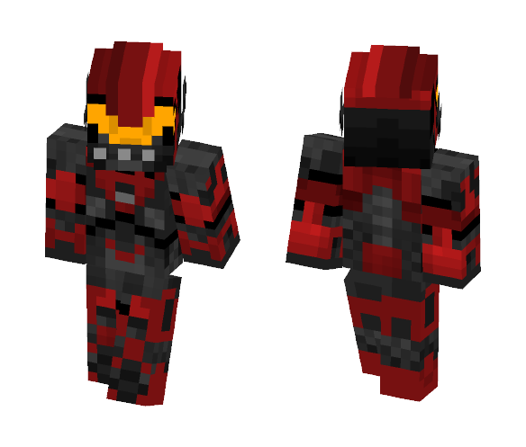 Spartan 5665 outcast - Male Minecraft Skins - image 1