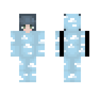 cloudely - Female Minecraft Skins - image 2
