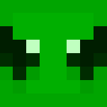 ~ Green Alien ~ - Male Minecraft Skins - image 3