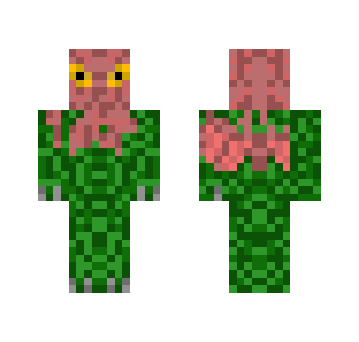Cthulhu (H.P Lovecraft) - Other Minecraft Skins - image 2