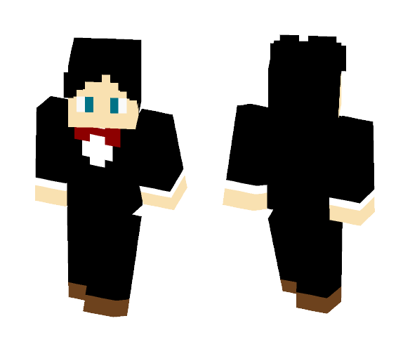 (Request) Tuxedo - Male Minecraft Skins - image 1