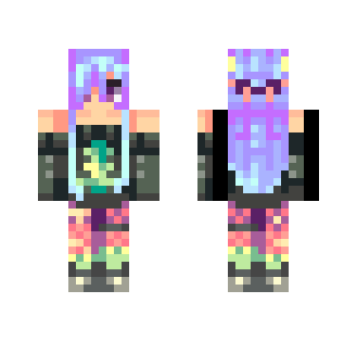 Sodas & Saints - Female Minecraft Skins - image 2