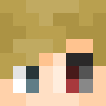 New Hair Style - Male Minecraft Skins - image 3