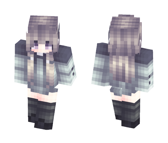 emelya - Female Minecraft Skins - image 1