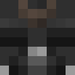 As requested, samurai vader - Male Minecraft Skins - image 3