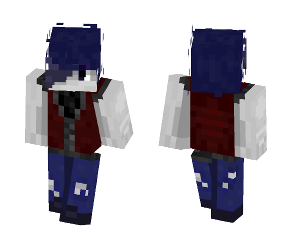 It's not a phase, Mom! - Male Minecraft Skins - image 1