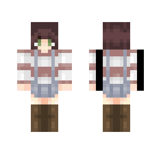 ~ωιℓℓσω~уσυтн~ - Female Minecraft Skins - image 2