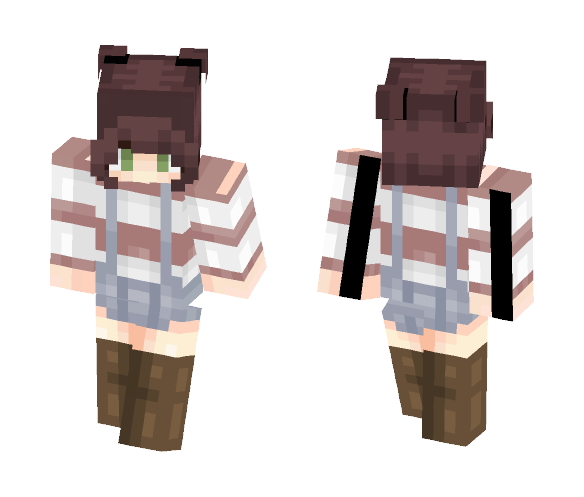 ~ωιℓℓσω~уσυтн~ - Female Minecraft Skins - image 1