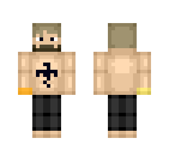 Iron Fist (MCU) - Male Minecraft Skins - image 2