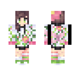 Fiore - Persona - Female Minecraft Skins - image 2