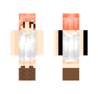 ~Rustic Girl - Girl Minecraft Skins - image 2