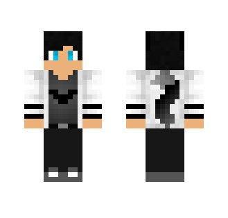 No Title Needed - Male Minecraft Skins - image 2