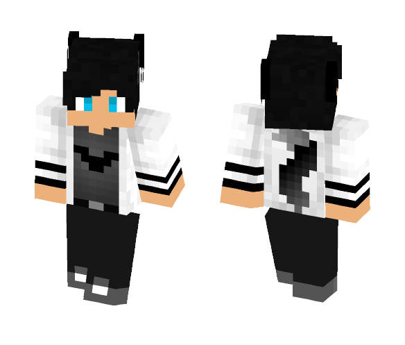 No Title Needed - Male Minecraft Skins - image 1