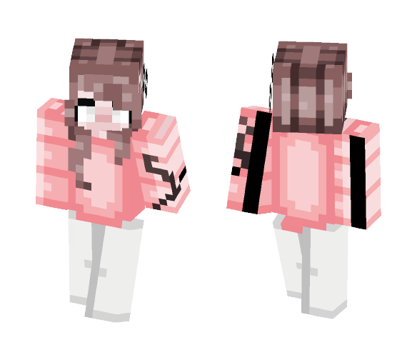 ♔dead trees♔ - Female Minecraft Skins - image 1