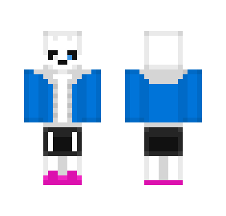 You Are Gonna Have A Bad Time - Male Minecraft Skins - image 2