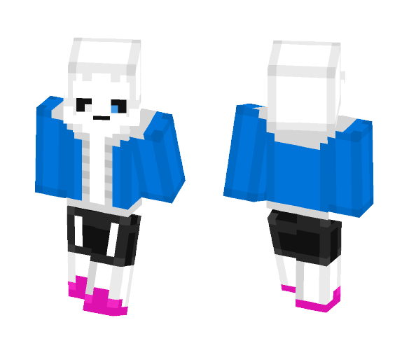 You Are Gonna Have A Bad Time - Male Minecraft Skins - image 1