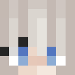 blonde reupload NOTA MINE - Female Minecraft Skins - image 3