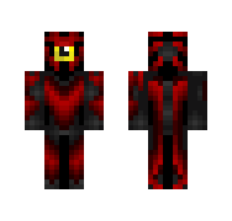 Overseer King - Male Minecraft Skins - image 2