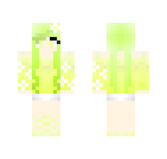 First Day Of Spring - Female Minecraft Skins - image 2