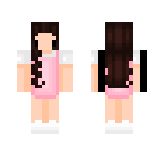 Haru~Chan Girl Outfit ???? - Girl Minecraft Skins - image 2