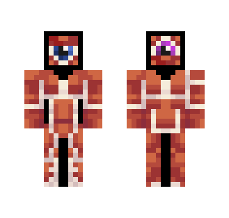 Overseer Gaunt - Male Minecraft Skins - image 2