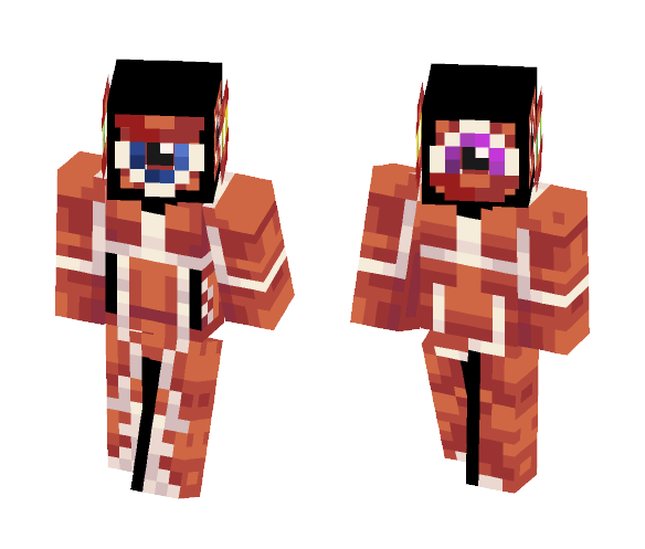 Overseer Gaunt - Male Minecraft Skins - image 1