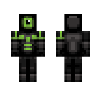 The Overseer - Male Minecraft Skins - image 2