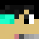 qwertyuiop - Male Minecraft Skins - image 3