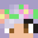 Sping has Sprung Girl - Girl Minecraft Skins - image 3