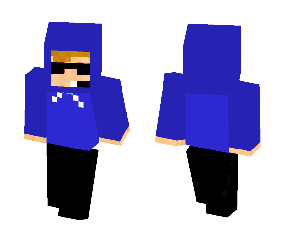 Casual but Dank - Male Minecraft Skins - image 1