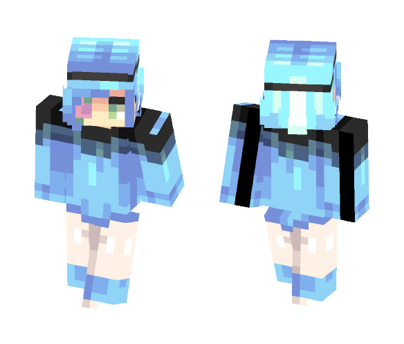 kido - Male Minecraft Skins - image 1
