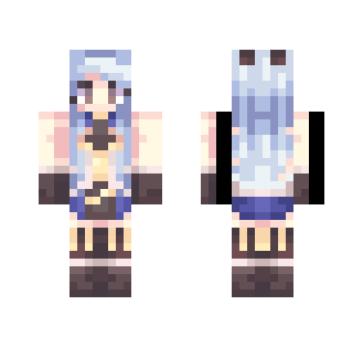Ferry - Female Minecraft Skins - image 2