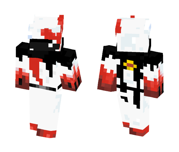 KaizokuPlayer - Male Minecraft Skins - image 1