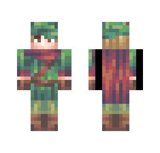 Robin Hood - Male Minecraft Skins - image 2