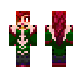 Zyra - Female Minecraft Skins - image 2