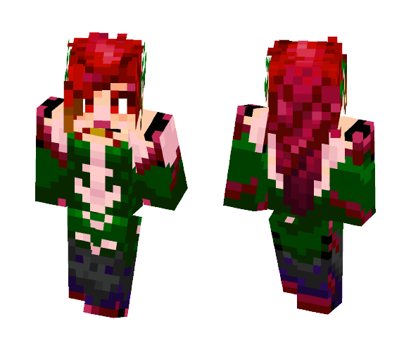 Zyra - Female Minecraft Skins - image 1